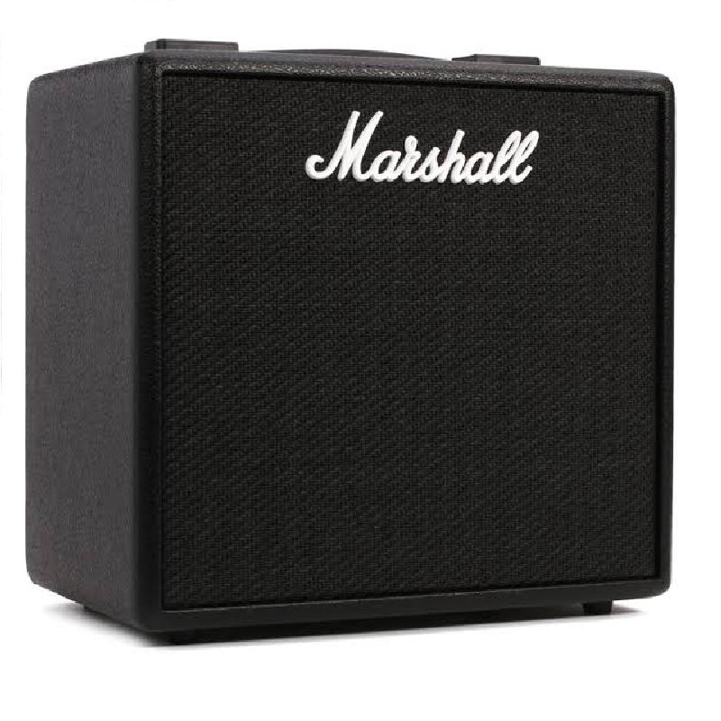 Amplificador Combo P/ Guitarra 25W, Marshall Code25