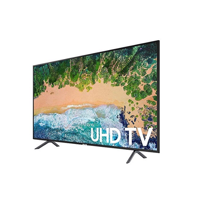 SMART TV SAMSUNG 55 PULGADAS LED 4K UHDTV (UN55NU710DFXZA) REACONDICIONADA