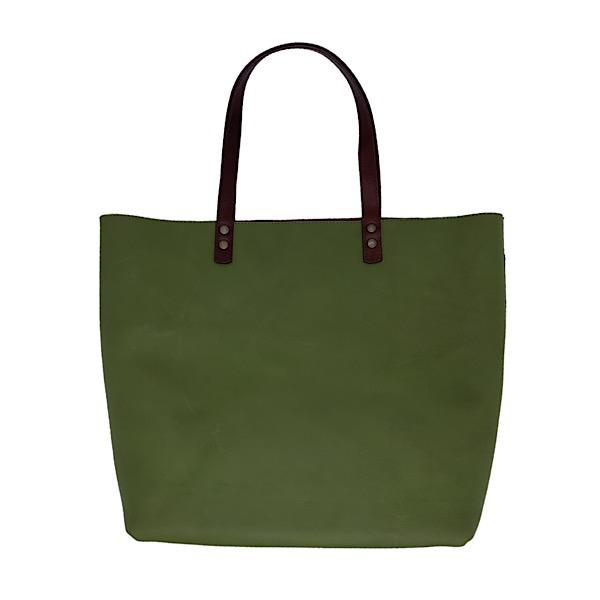 Bolsa Everest Verde Con Artesanía 