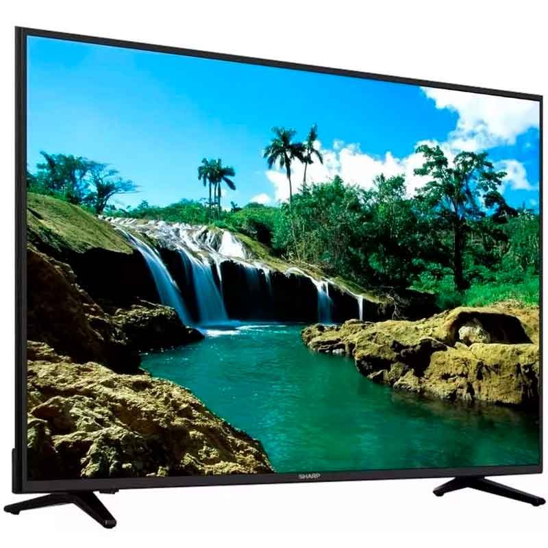 Pantalla Sharp 65 Lc-65q7300u Television 4k Smart Tv Hdr