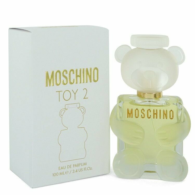 Moschino Toy 2 100 ml Edp Spray de Moschino
