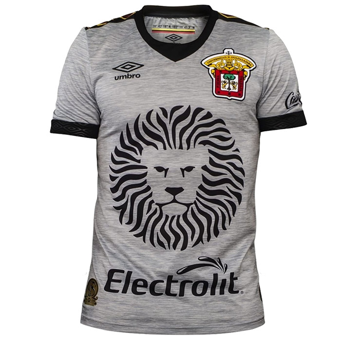 Maillot De Football Leones Negros UDG 20-21 Umbro - Taille XS, Noir, Neuf Avec étiquettes