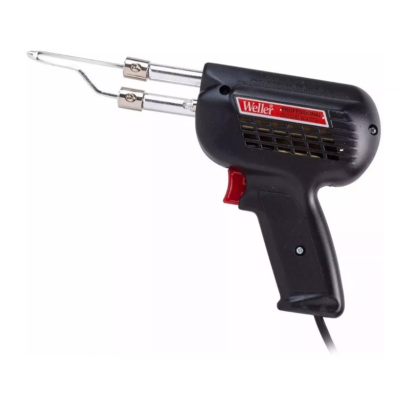Cautin Pistola Para Soldar 260 W D550 Weller Multiuso 