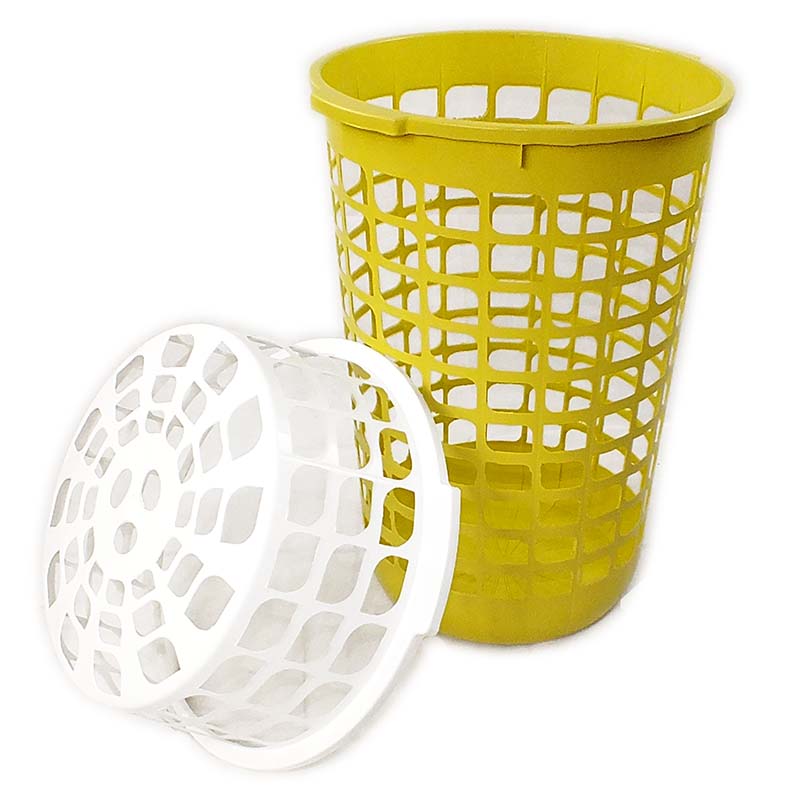 Cesto de Ropa con Tapa Grande - FoodKeepers