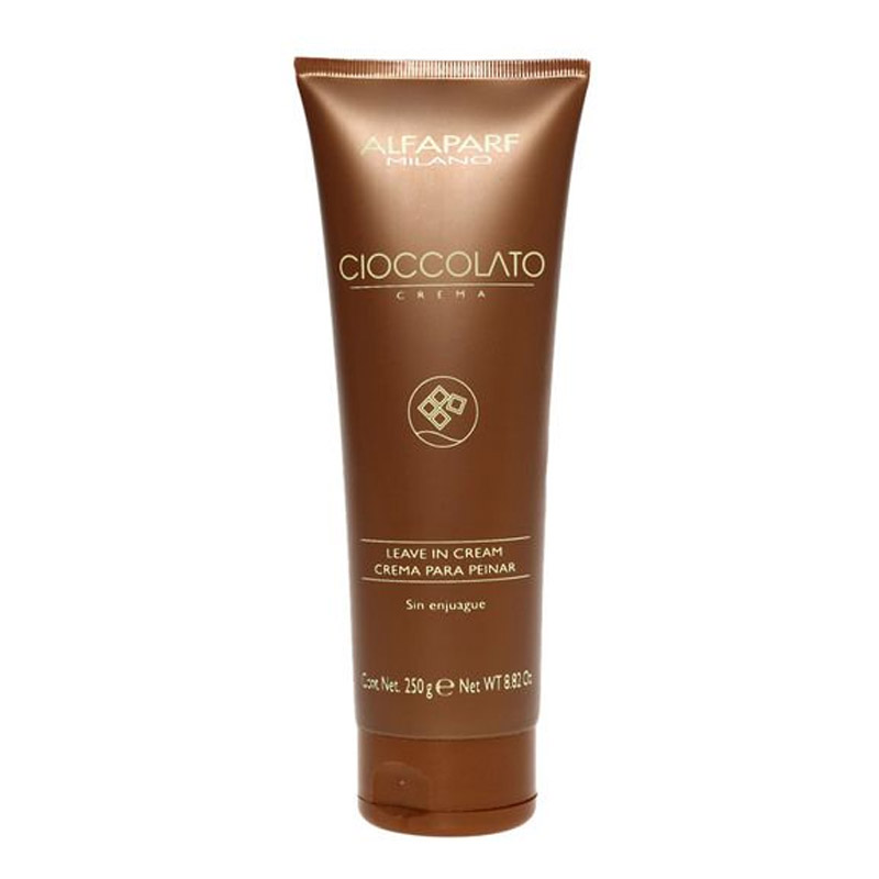 Cioccolato Crema Para Peinar 250 Gr Alfaparf