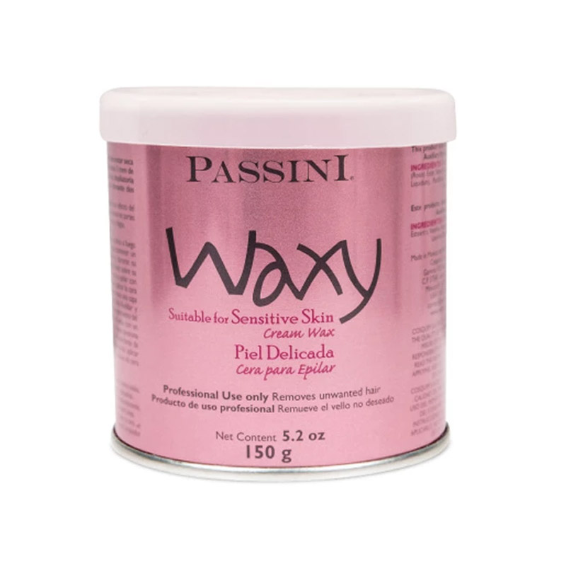 Cera Epilatoria Waxy Passini 150 Gr