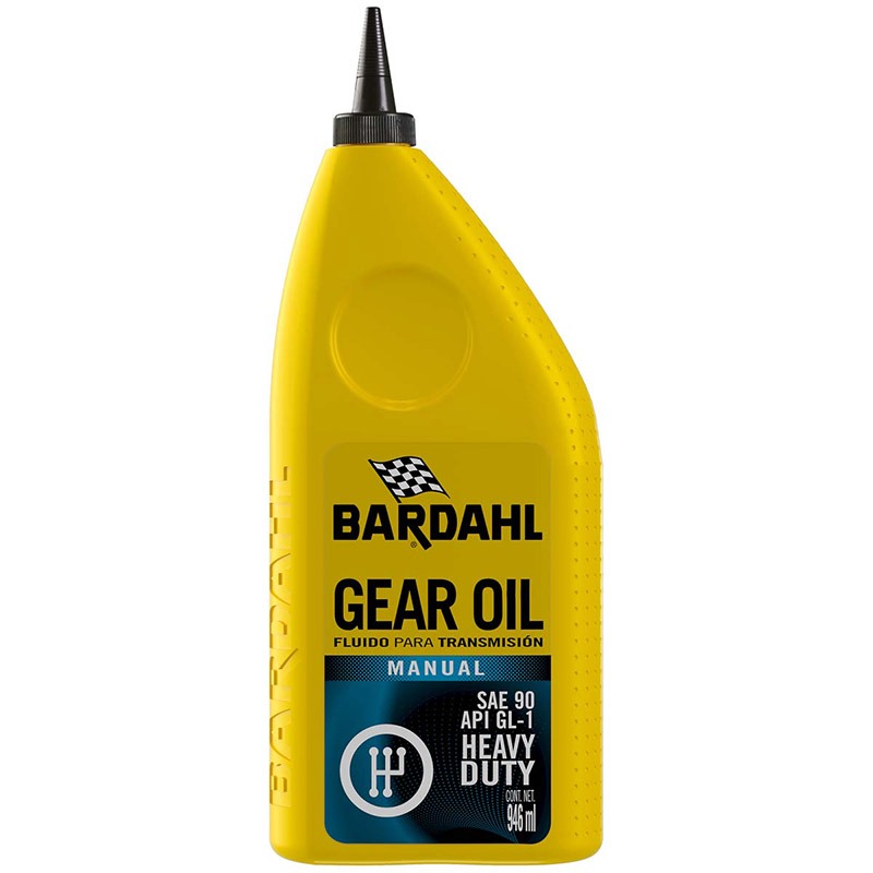 Aceite Lubricante Transmision Manual 946 Ml Sae 90 Gl-1 