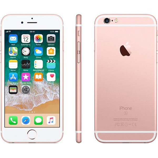 Iphone 6S 16gb Oro rosa DEMO