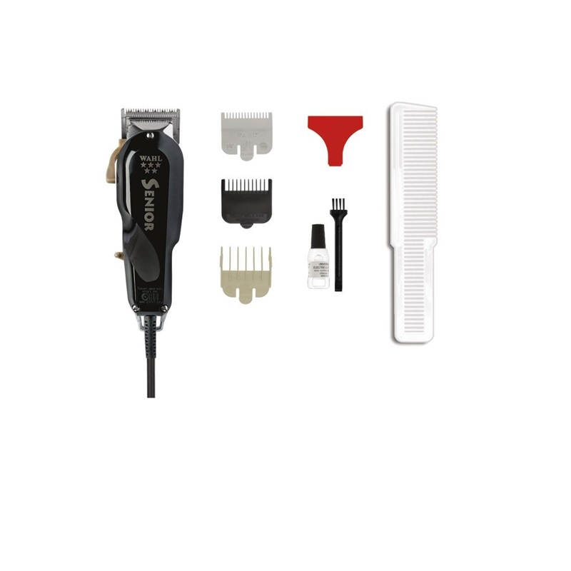 Maquina para cortar cabello Senior 5 Star 