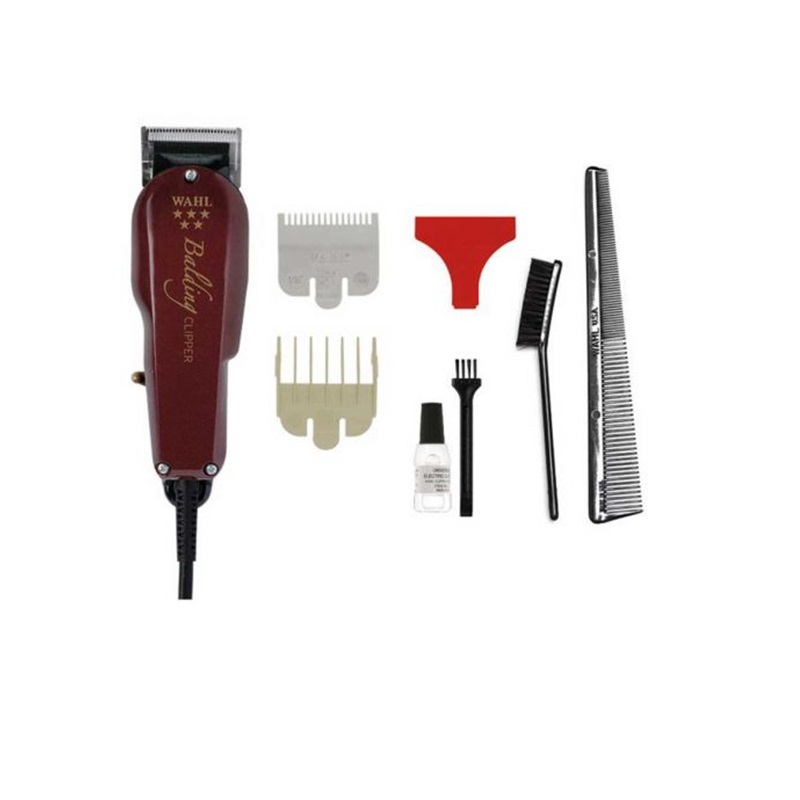 Maquina Para Cortar Cabello Balding Clipper Mod 8110