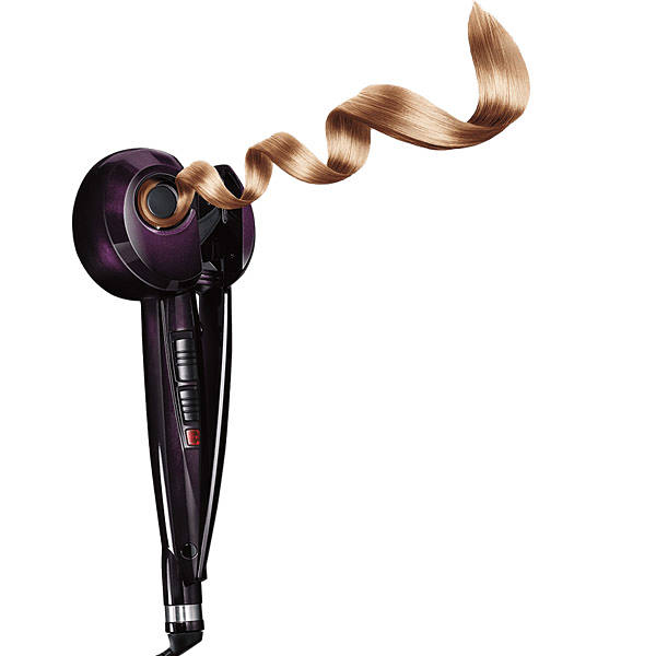 Rizador de turmalina CONAIR  Curl Secret Con Iones de Titanio modelo CD203RXES.