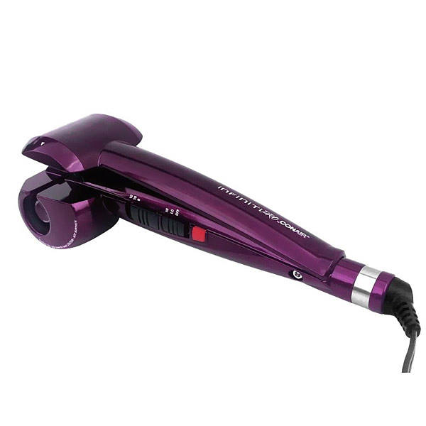 Rizador de turmalina CONAIR  Curl Secret Con Iones de Titanio modelo CD203RXES.