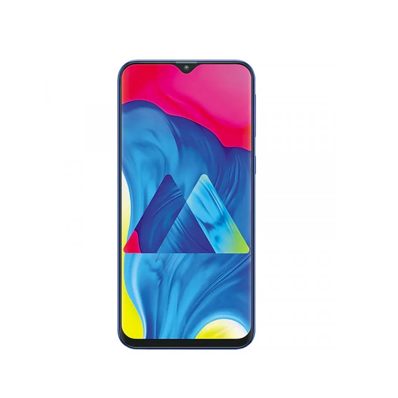 Celular Samsung Galaxy M10 DualSIM 16GB RAM 2GB  13MP + 5MP Version Internacional Nuevo AZUL + Micro SD de 32GB