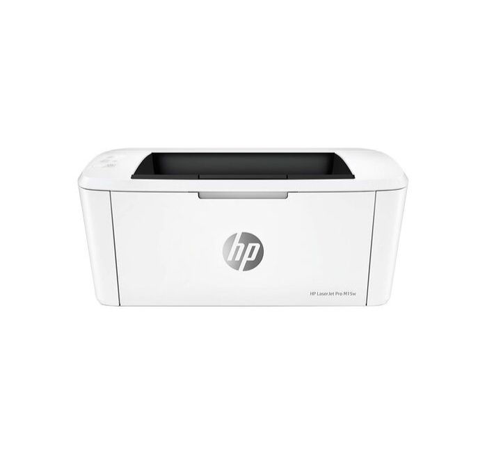 Impresora Láser HP LaserJet Pro M15w, 600 x 600 DPI, Laser, 18 ppm, 8000 páginas por mes