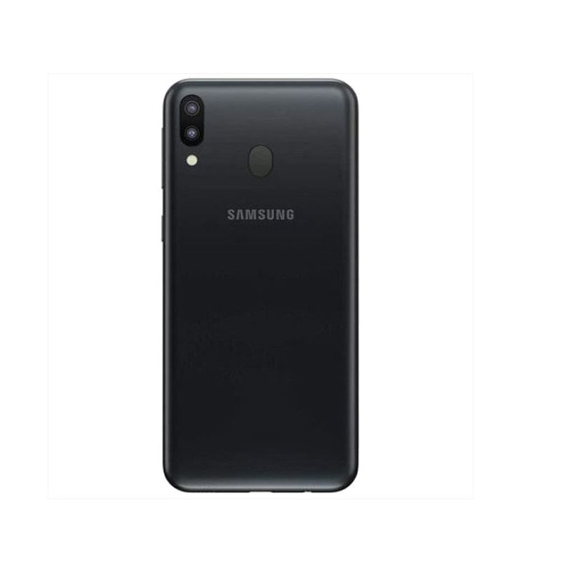 Celular Samsung Galaxy M10 DualSIM 16GB RAM 2GB  13MP + 5MP Version Internacional Nuevo NEGRO + Micro SD de 32GB