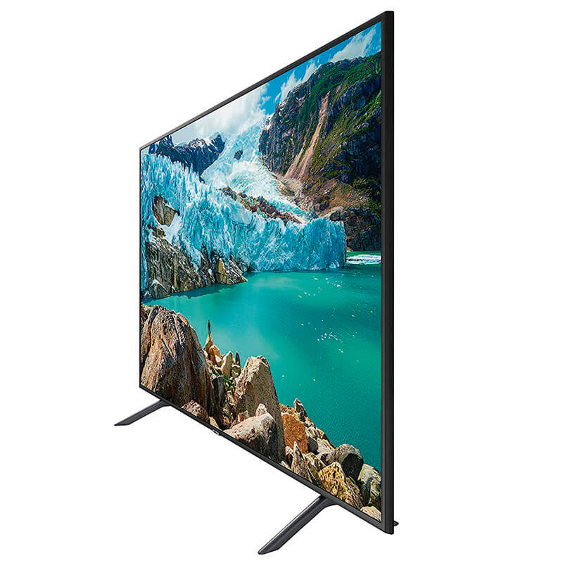 Pantalla Smart Tv Samsung De 55 Pulgadas Led 4k 120 Hz Full REACONDICI