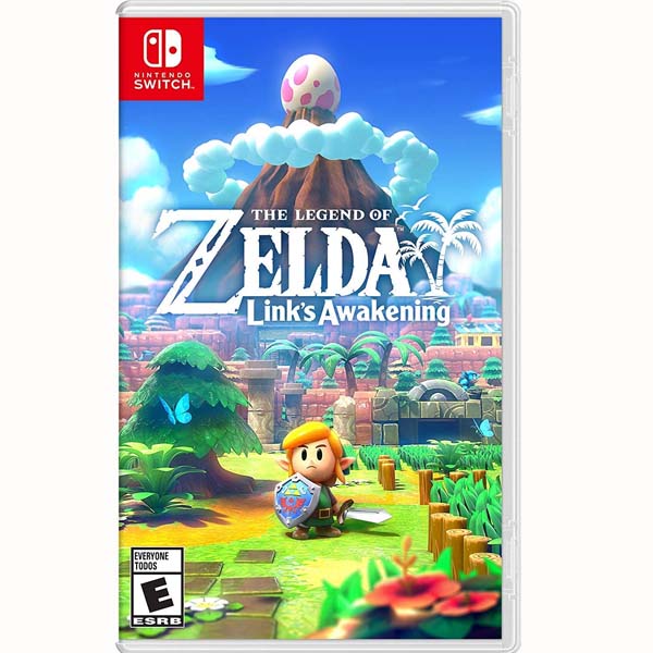 The Legend of Zelda: Link's Awakening para Nintendo Switch