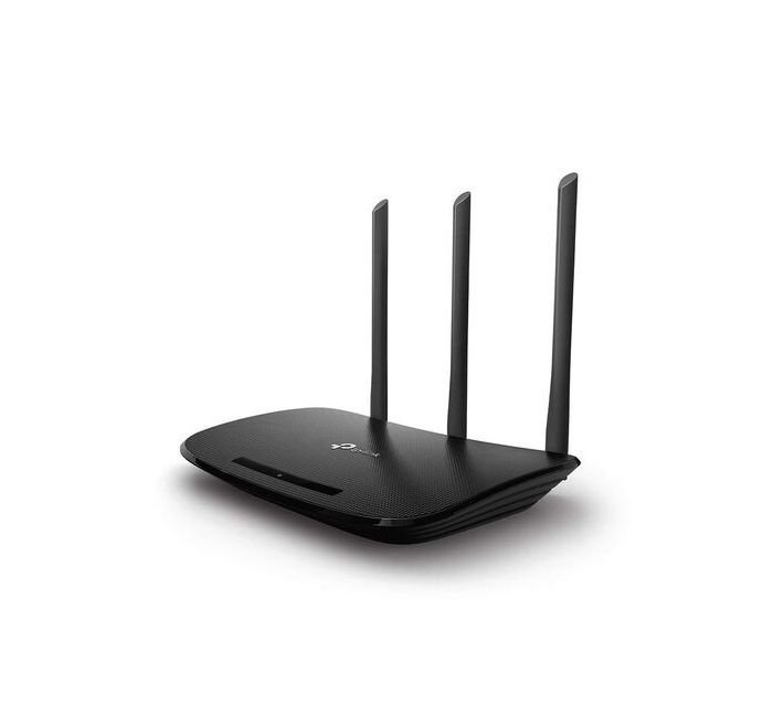 Router TP-LINK, 3, Negro, 450Mbps