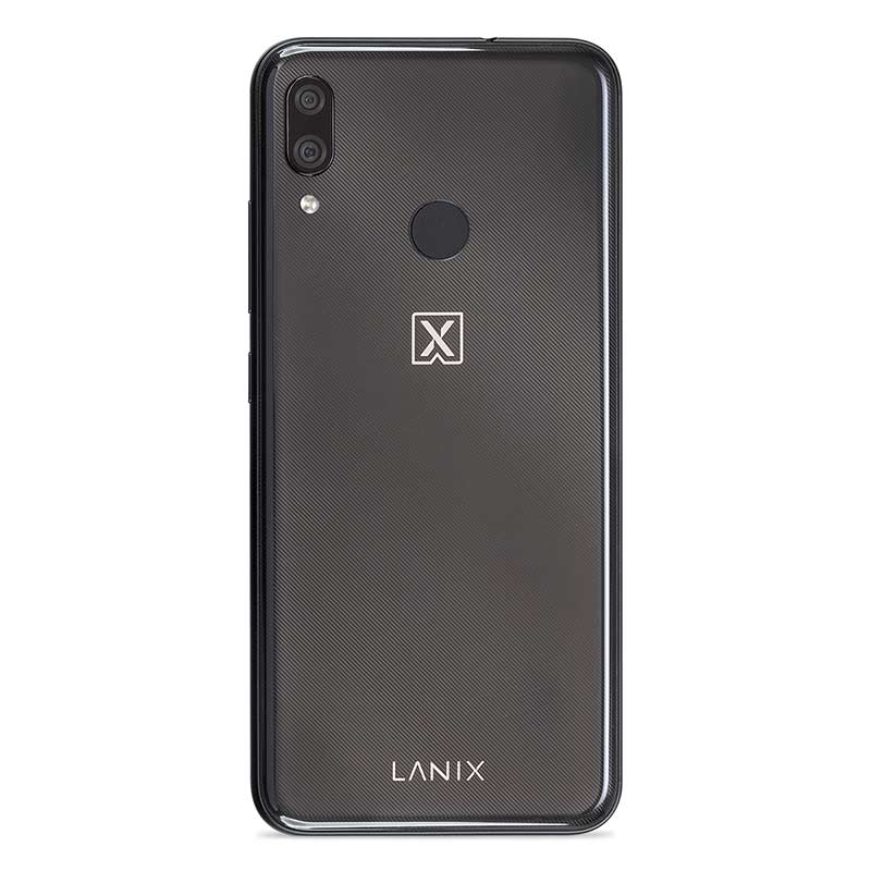 Celular LANIX LTE ILIUM ALPHA 1S Color NEGRO Telcel