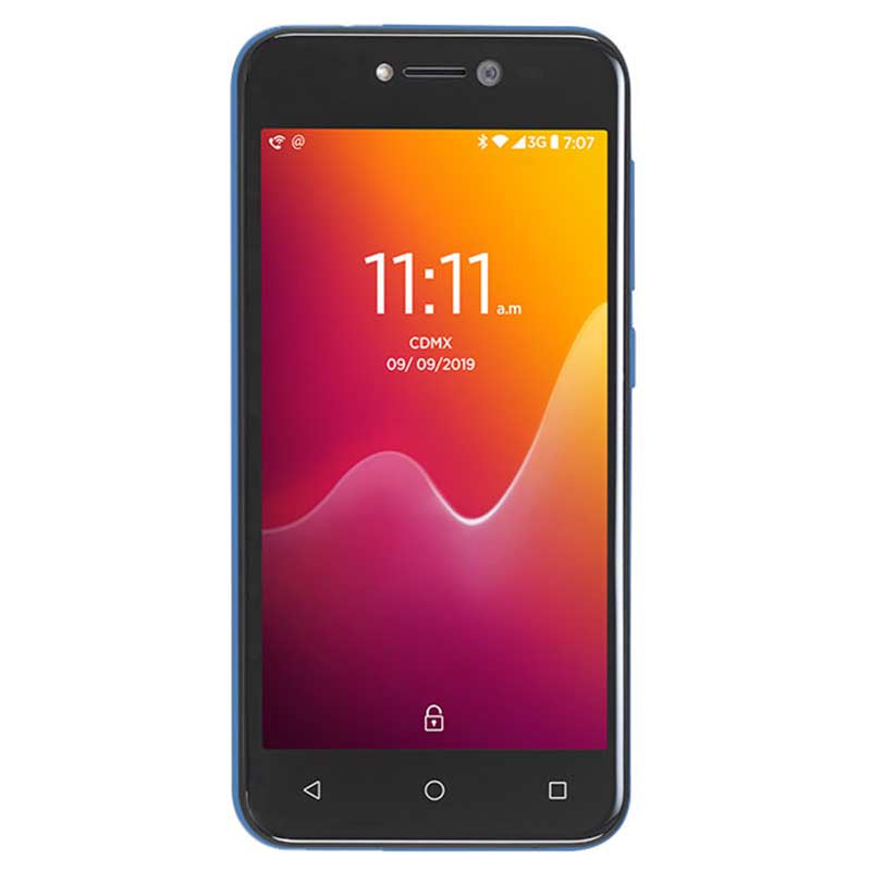 Celular LANIX 3-G X540 Color AZUL Telcel