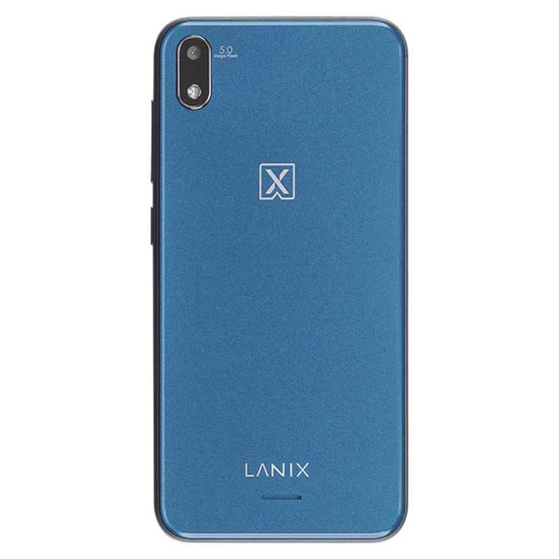 Celular LANIX 3-G X540 Color AZUL Telcel