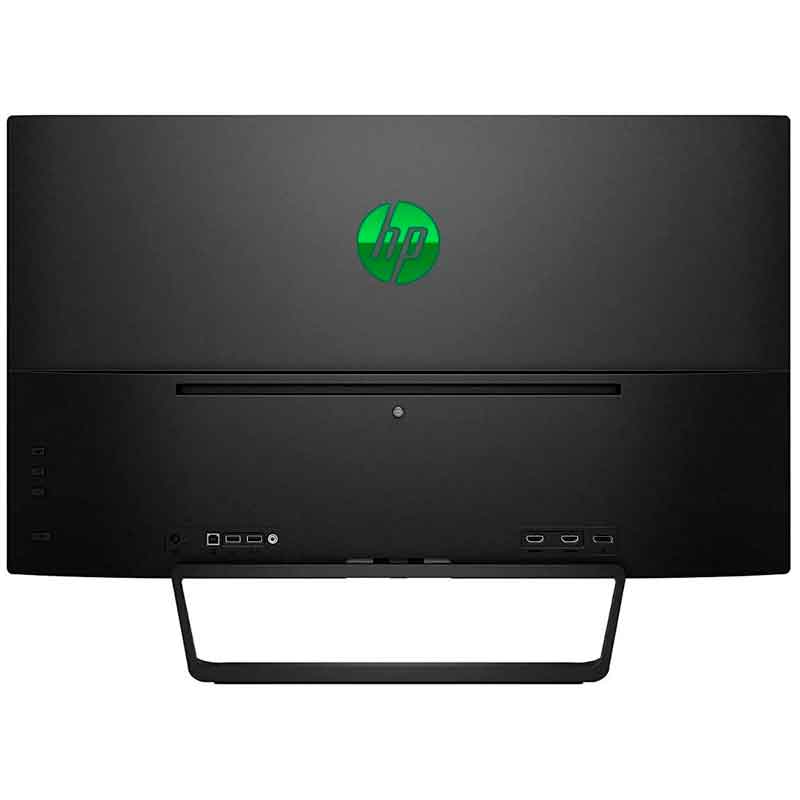 Monitor 32 HP 32 HDR Gaming LED QHD AMD Freesync 5MS 75HZ USB 3.0 HDMI DISPLAYPORT 3BZ12AAT#ABA 3M R 