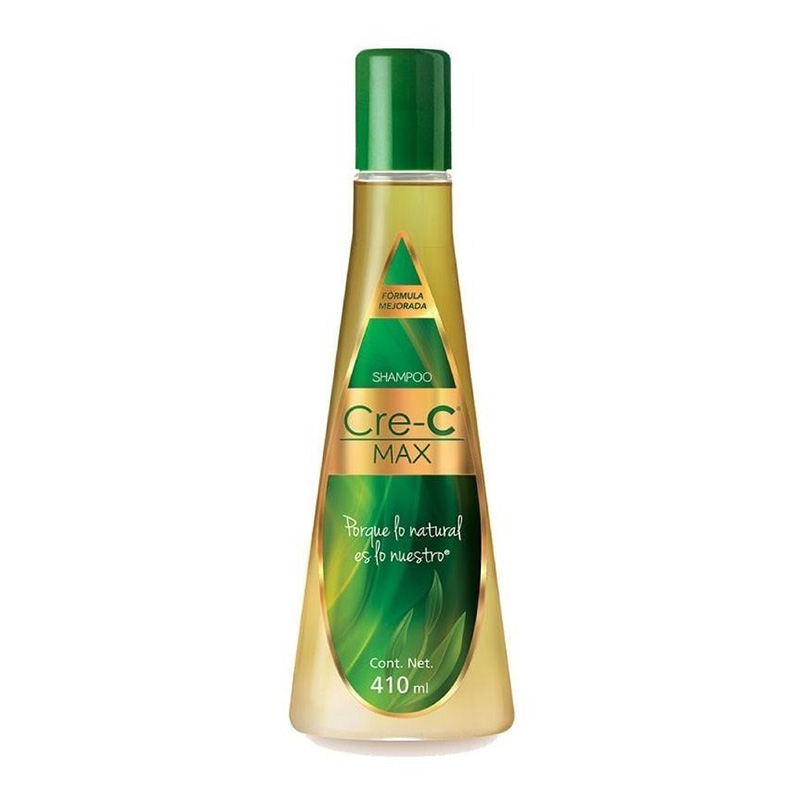 Shampoo Cre-C Max 1 Botella 410 ml