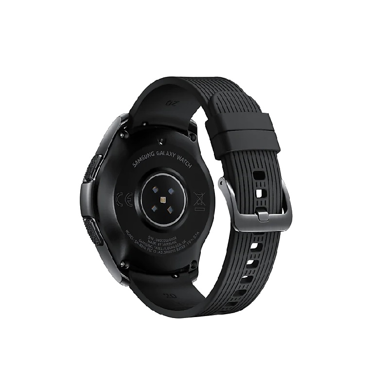 RELOJ SAMSUNG GALAXY WATCH R810 42MM BLACK NUEVO