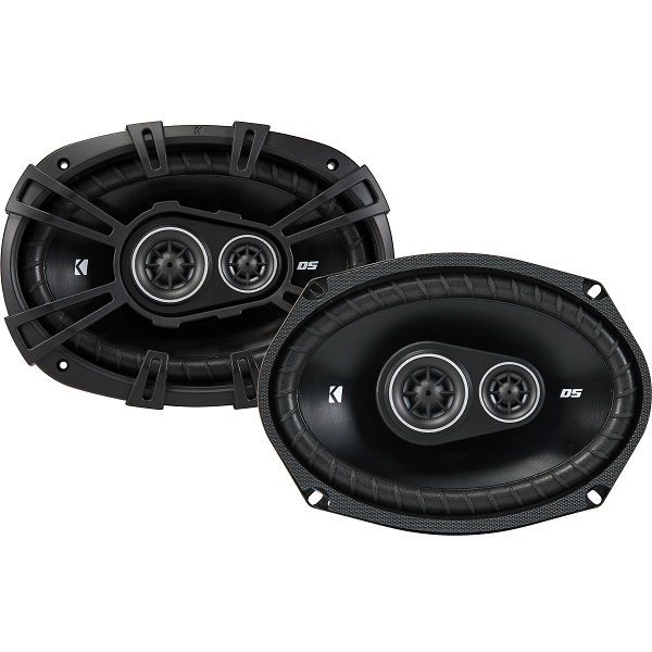 Bocinas Kicker Dsc6930 3 Vías 6x9 Pulg 360w Max 90w Rms