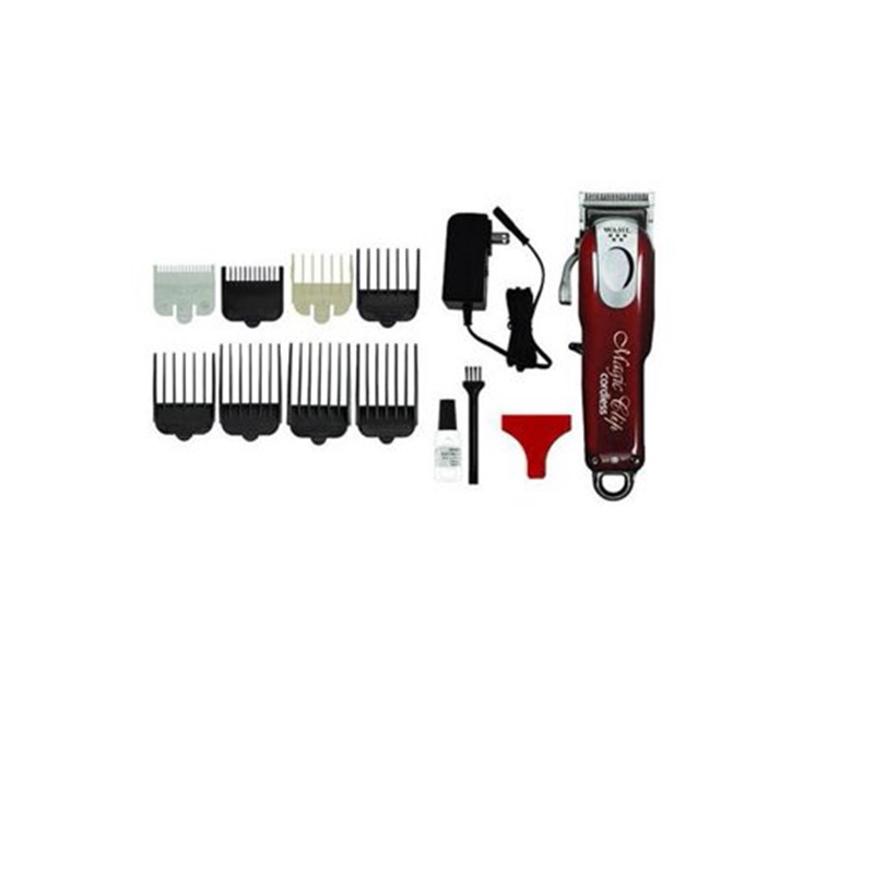 Maquina para cortar cabello Magic clip Cordless, Magic Clip Inalambrica 