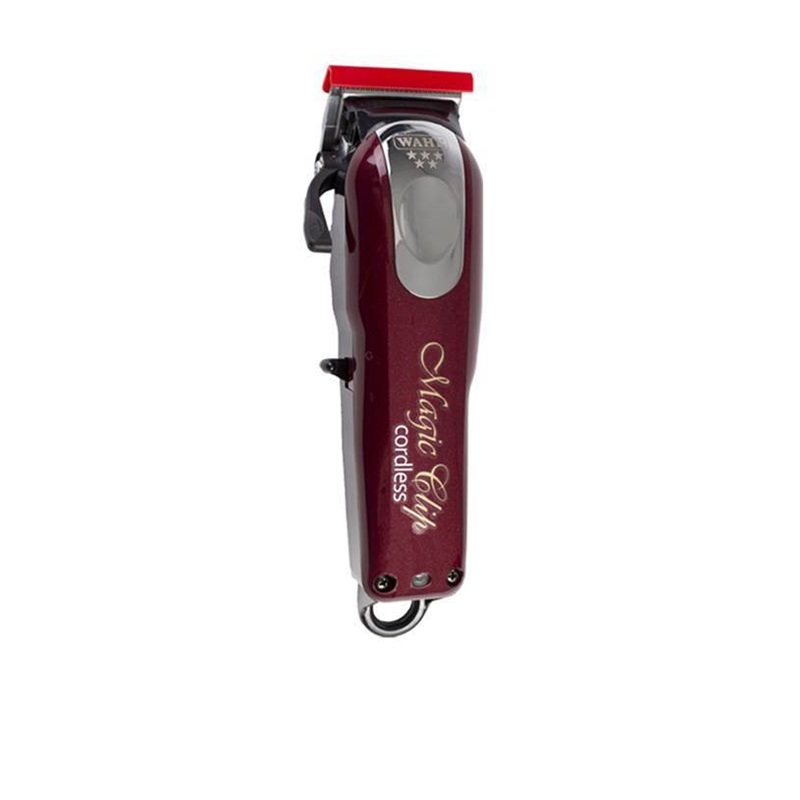Maquina para cortar cabello Magic clip Cordless, Magic Clip Inalambrica 