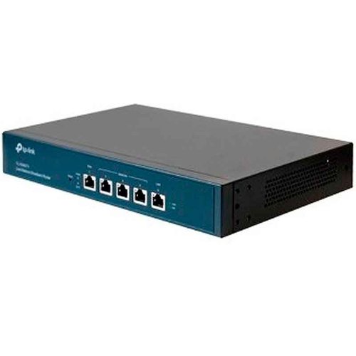 Router Balanceador Tp-link Tl-r480t+ 3 Ptos Wan / Lan