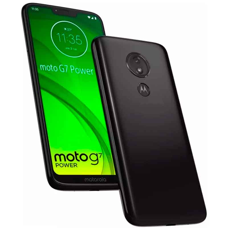Celular MOTOROLA Moto G7 Power 3GB 32GB Octa Core Android 9 