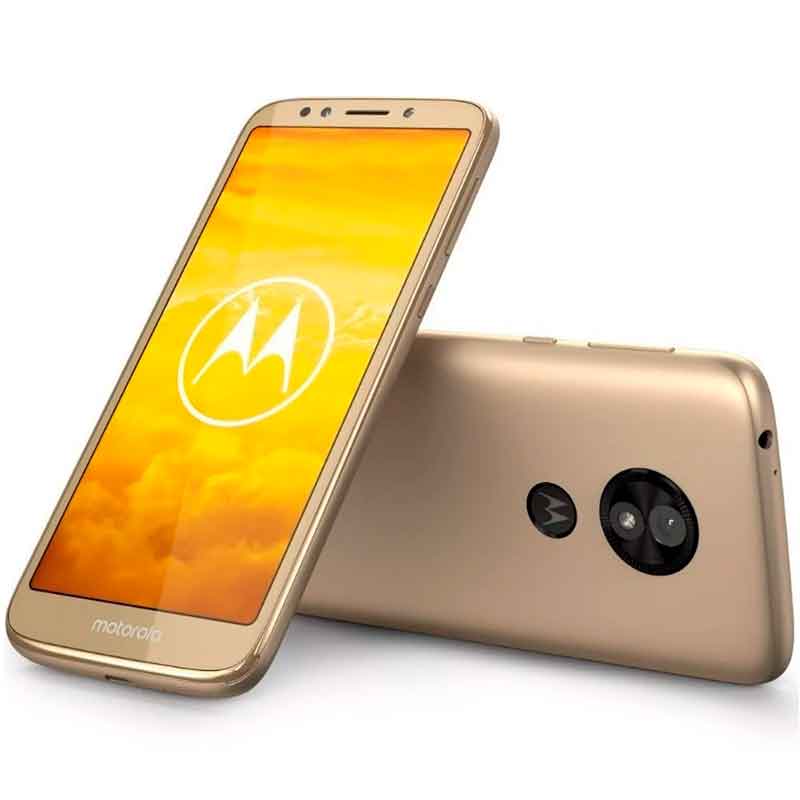 Celular Motorola Moto E5 Play 1gb 16gb Android 8.1.0 Gold
