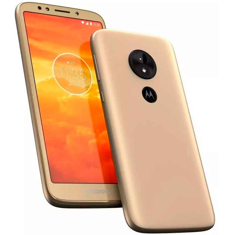 Celular Motorola Moto E5 Play 1gb 16gb Android 8.1.0 Gold