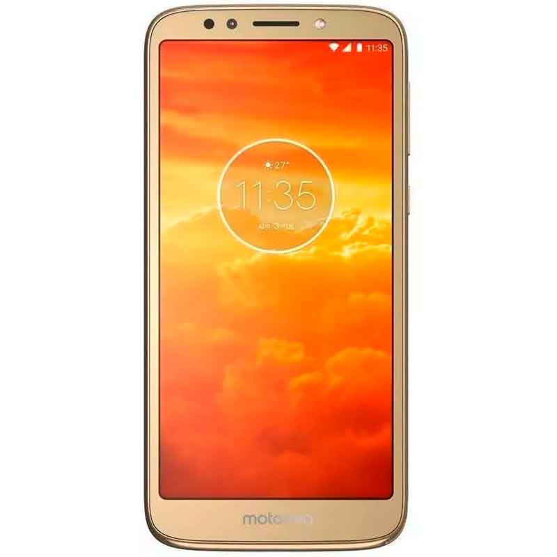 Celular Motorola Moto E5 Play 1gb 16gb Android 8.1.0 Gold