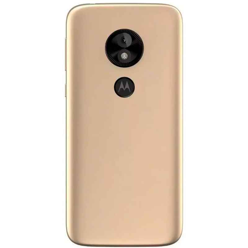 Celular Motorola Moto E5 Play 1gb 16gb Android 8.1.0 Gold