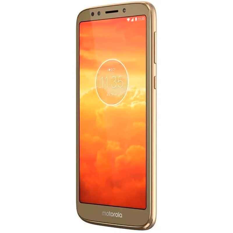 Celular Motorola Moto E5 Play 1gb 16gb Android 8.1.0 Gold