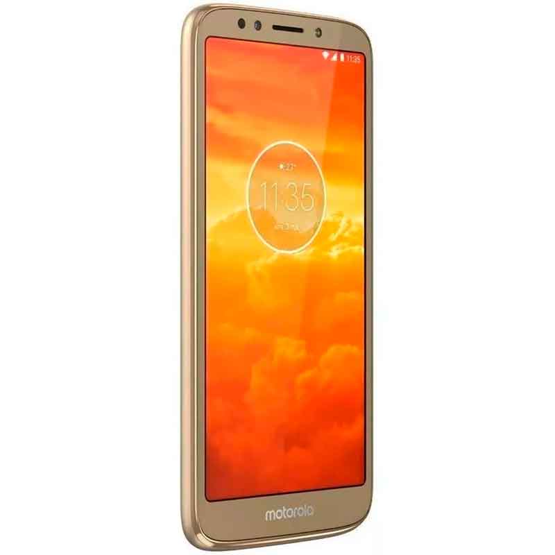 Celular Motorola Moto E5 Play 1gb 16gb Android 8.1.0 Gold