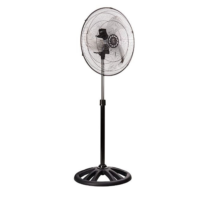 Ventilador ZFAN MY-3389 18"  - Negro