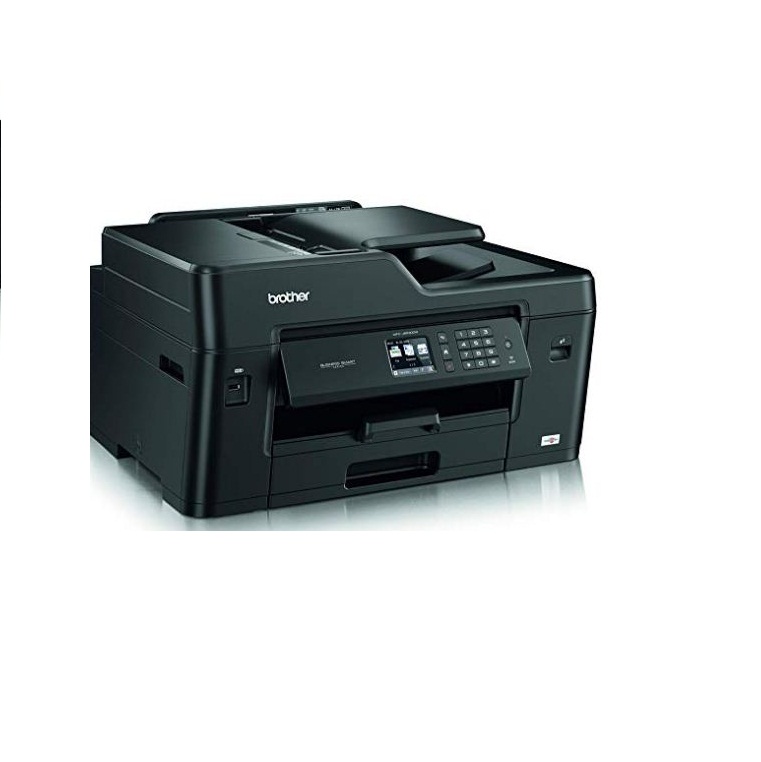 Multifuncional Brother Business Smart MFC-J6930DW - Color - Copiadora/Fax/Impresora/Escáner - 35 ppm Mono/27 ppm de impresión en color -