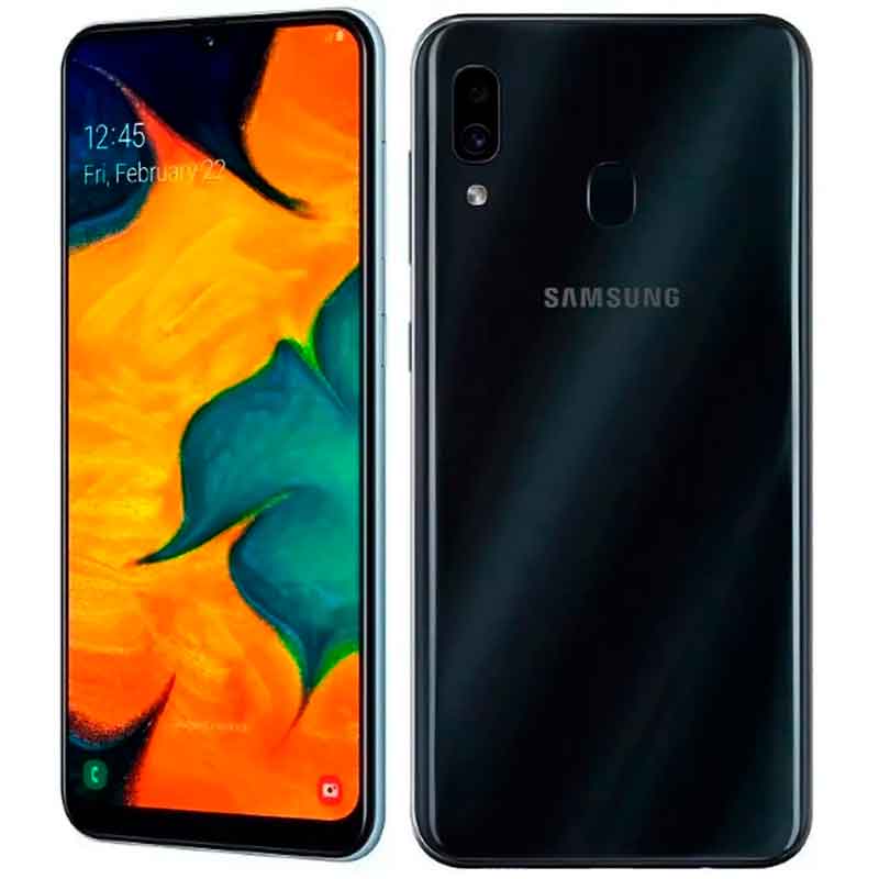 samsung a30 4gb