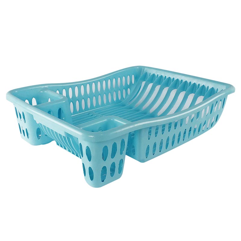 Escurridor de Platos con 2 canastas para cubiertos - FoodKeepers