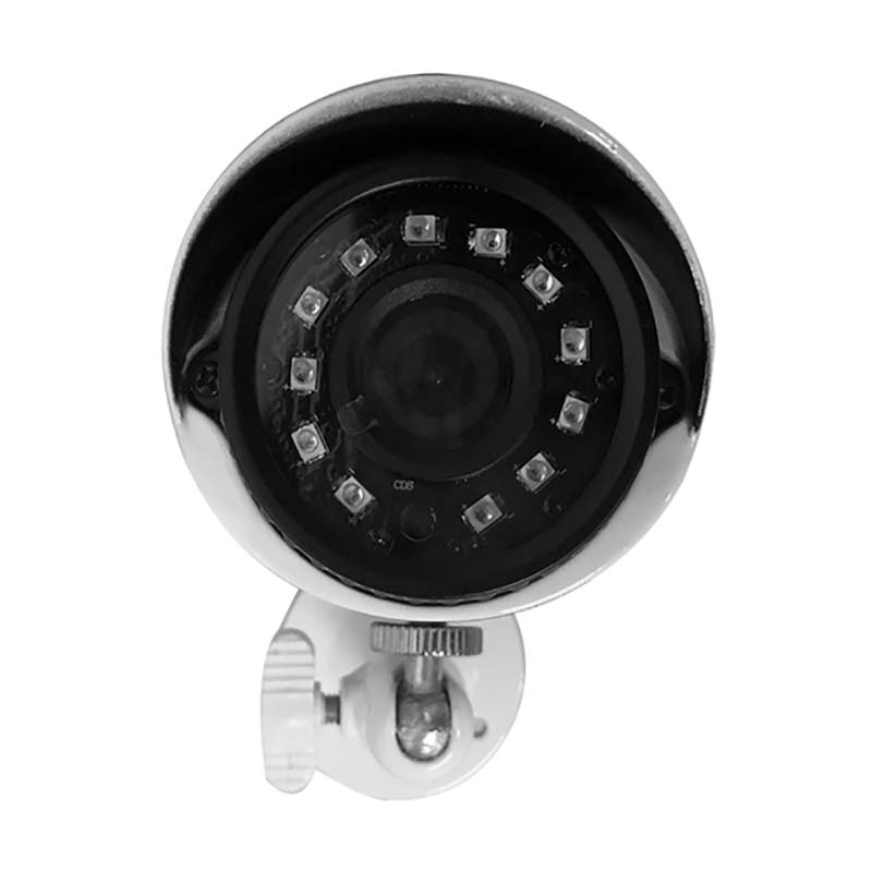 Camara Cctv AHD Bullet Exterior Video 1080p 2 MP Seguridad 