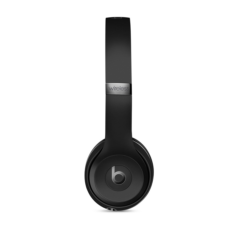 Audifonos Beats by Dr. Dre Solo3 Wireless Bluetooth-Negro