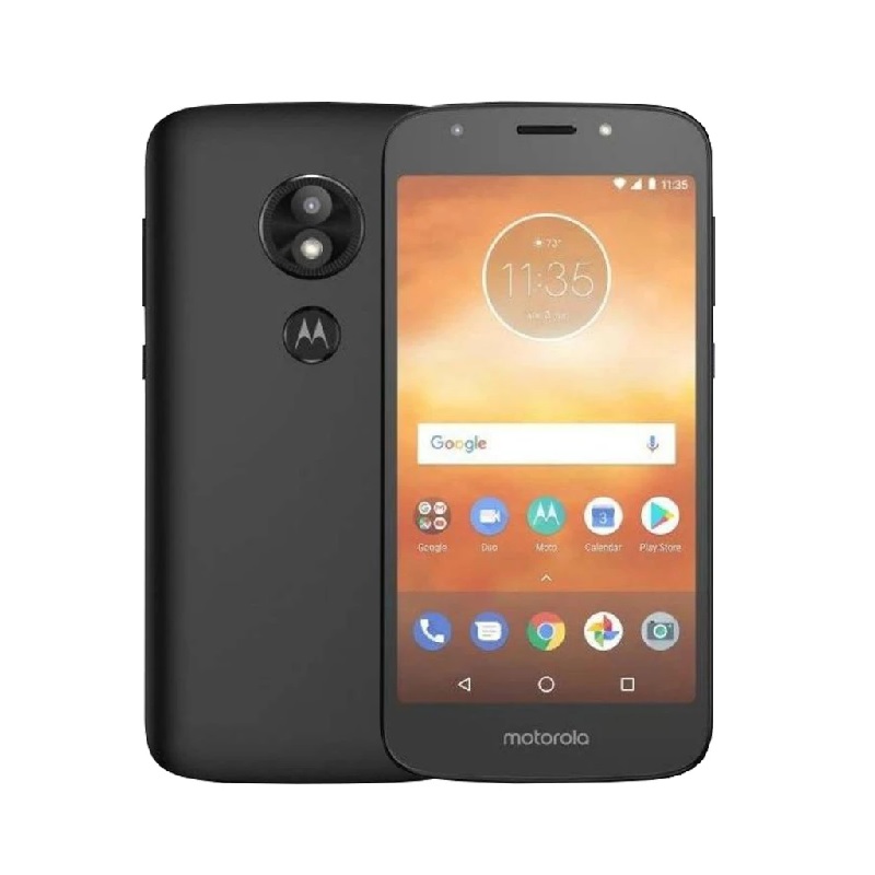 Celular Motorola Moto E5 Play 16GB 2GB RAM Desbloqueado Nuevo Negro