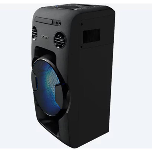 Minicomponente de alta potencia con tecnología Bluetooth Sony modelo MHCV11