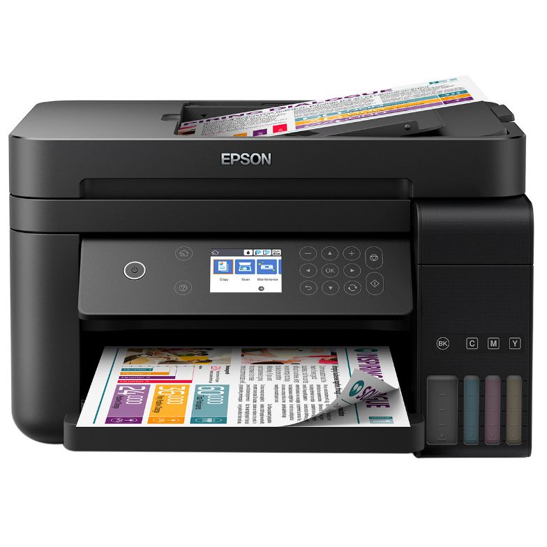 MULTIFUNCIONAL EPSON L6171 33/15 PPM 4800X1200 WIFI