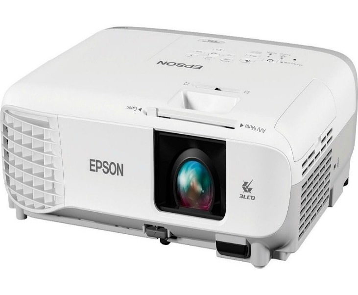 Projector S39 PROYECTOR EPSON S39 LCD SVGA 800X600 3300 LUMENS