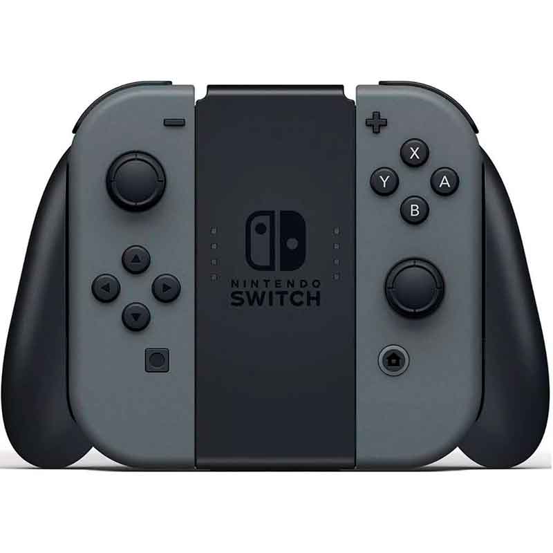 Consola NINTENDO Switch 32GB Controles Joy-con Gray HAD-S-KAAAA